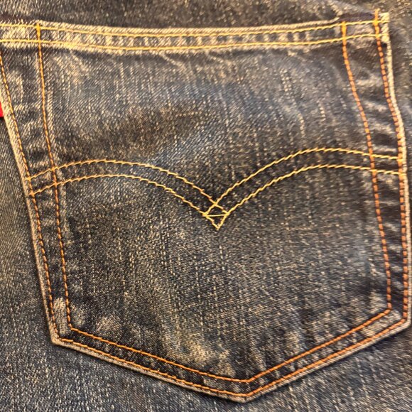 Levi's 511 size 34x34 - Picture 4 of 6